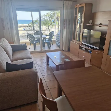 - 1ª Linea De Mar Appartement *